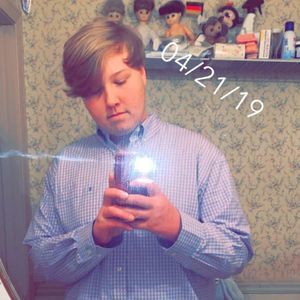 Meet your Posher, Caleb